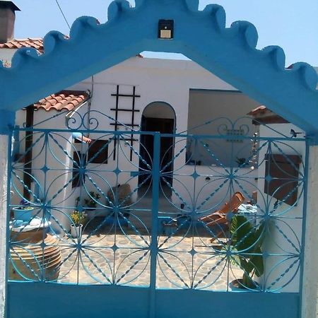 Apartmán Island House In Elika - Marathias Exteriér fotografie