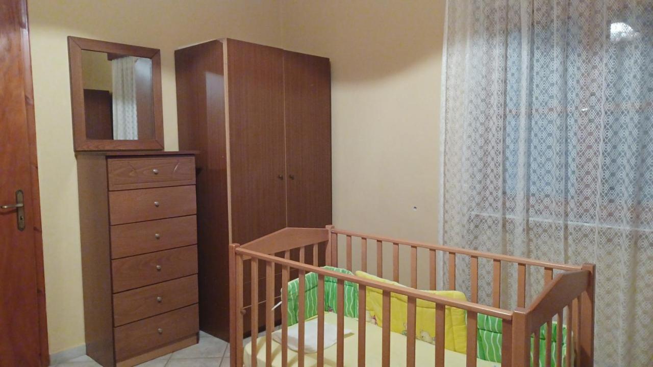 Apartmán Island House In Elika - Marathias Exteriér fotografie