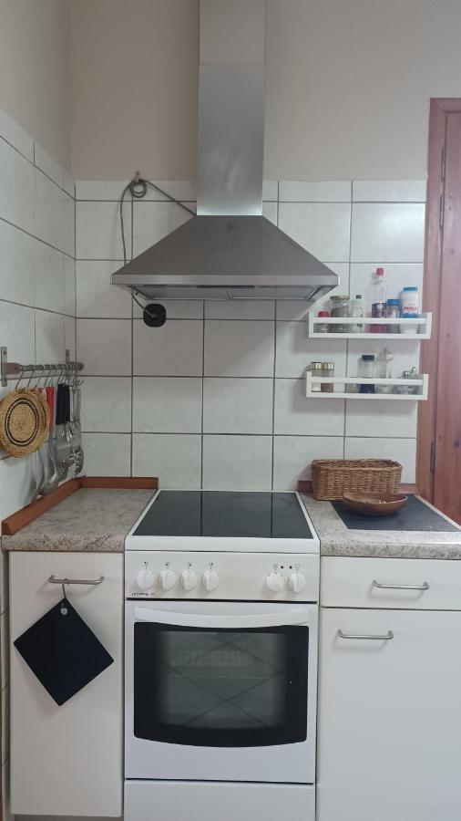 Apartmán Island House In Elika - Marathias Exteriér fotografie